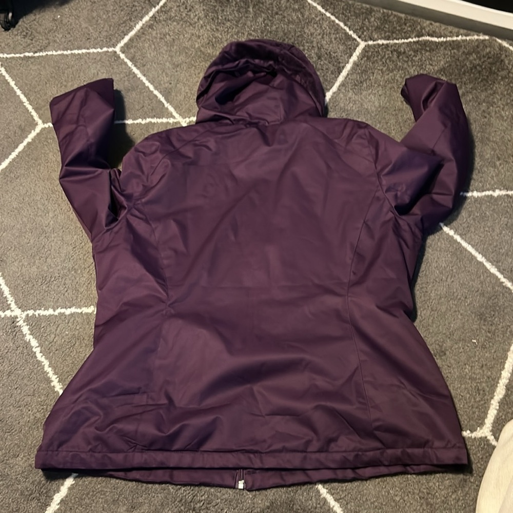 Like new zeroxposur lined jacket - Picture 3 of 5